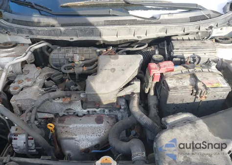 2013 Nissan Rogue S from USA, damaged, VIN JN8AS5MV5DW638611